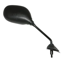MIRROR FOR MAXISCOOTER YAMAHA 125 XENTER 2012>/MBK 125 OCEO 2012> RIGHT BLACK (CEE APPROVED)  -VICMA-