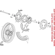 Roue AR