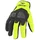 GANTS CROSS ADX VEGAS JAUNE FLUO T10 (L) (HOMOLOGUE EN 13594:2015)