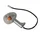 CLIGNOTANT AVANT GAUCHE/ARRIERE DROIT TOUT CHROME ORIGINE PIAGGIO MOTO-GUZZI V7, NEVADA, BELLAGIO 2016<  -GU06751600-