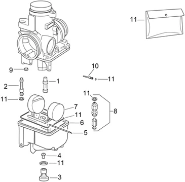 Carburateur III