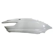 REAR COWL -RIGHT- "PIAGGIO GENUINE PART" 300-500 MP3 BUSINESS 2014> GREY 718/C  -1B002011000HT-