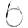 CABLE/COMMANDE/TRANSMISSION DE GAZ ORIGINE PIAGGIO TRIPORTEUR APE ESSENCE TM 703 2008>2016 AVEC VOLANT  -611643-