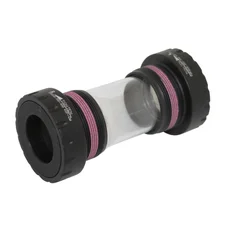 CUVETTE INTEGRE BOITIER FILETE ROUTE/VTT P2R COMPATIBLE TRUVATIV/NOIR BOITE DE 68 BSC AXE 24/22mm