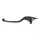 BRAKE LEVER FOR YAMAHA 400 MAJESTY 2009>2011, 500 TMAX 2008>2011, 530 TMAX 2012>2016, 560 TMAX 2020>  LEFT BLACK (OE 4B5839120000)  -SELECTION P2R-