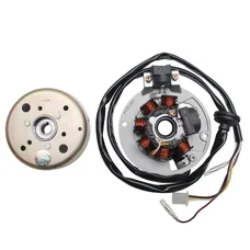 IGNITION FOR SCOOT FOR MBK 50 BOOSTER, STUNT/YAMAHA 50 BWS, SLIDER - P2R