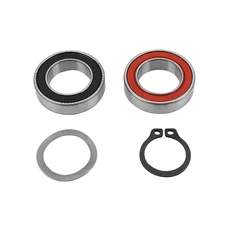 ROULEMENT MAVIC 18x30x7 (RONDELLE ONDULEE+CLIP) (VENDU PAR PAIRE) COMPATIBLE ROUE ALLROAD/CROSSMAX 29"