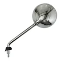 MIRROR- LEFT "PIAGGIO GENUINE PART" 50-125 LIBERTY 2006> PAS A LEFT  -CM020410-