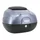 TOP CASE 37L VENDU SANS LE SUPPORT (1B01284) ORIGINE PIAGGIO 400-530 MP3 2022> GRIS TITANIO EZ -CM277547